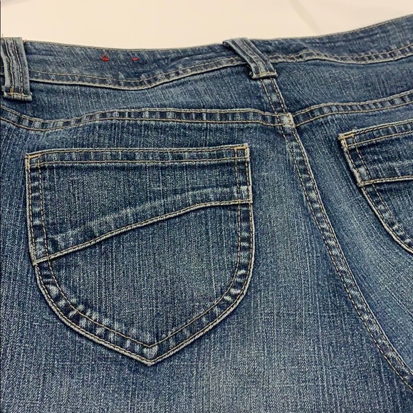 GORGEOUS AMAZING CONDITION 2000’s DENIM JEANS!! - Picture 6 of 8